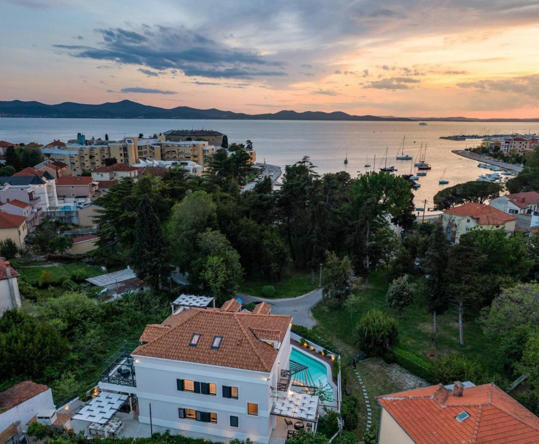 Willa Magnificent Scorpaena With Heated Swimming P Zadar